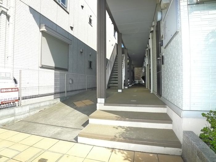 エントランス部分 Ｌｕｉｓ.g