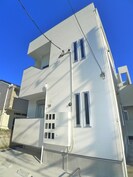 GRANDTIC松戸の外観