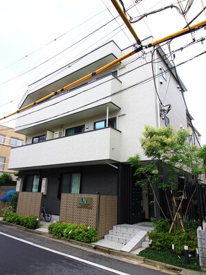 ウェルスクエア大森西