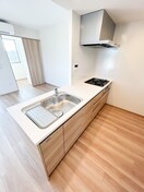 キッチン グランカーサ川崎生田