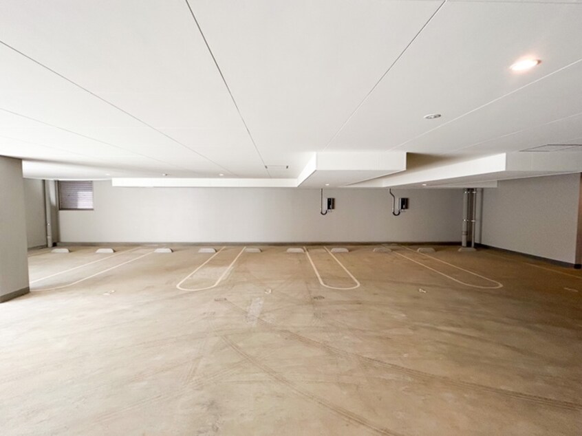 駐車場 グランカーサ川崎生田