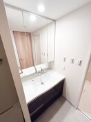 洗面 グランカーサ川崎生田