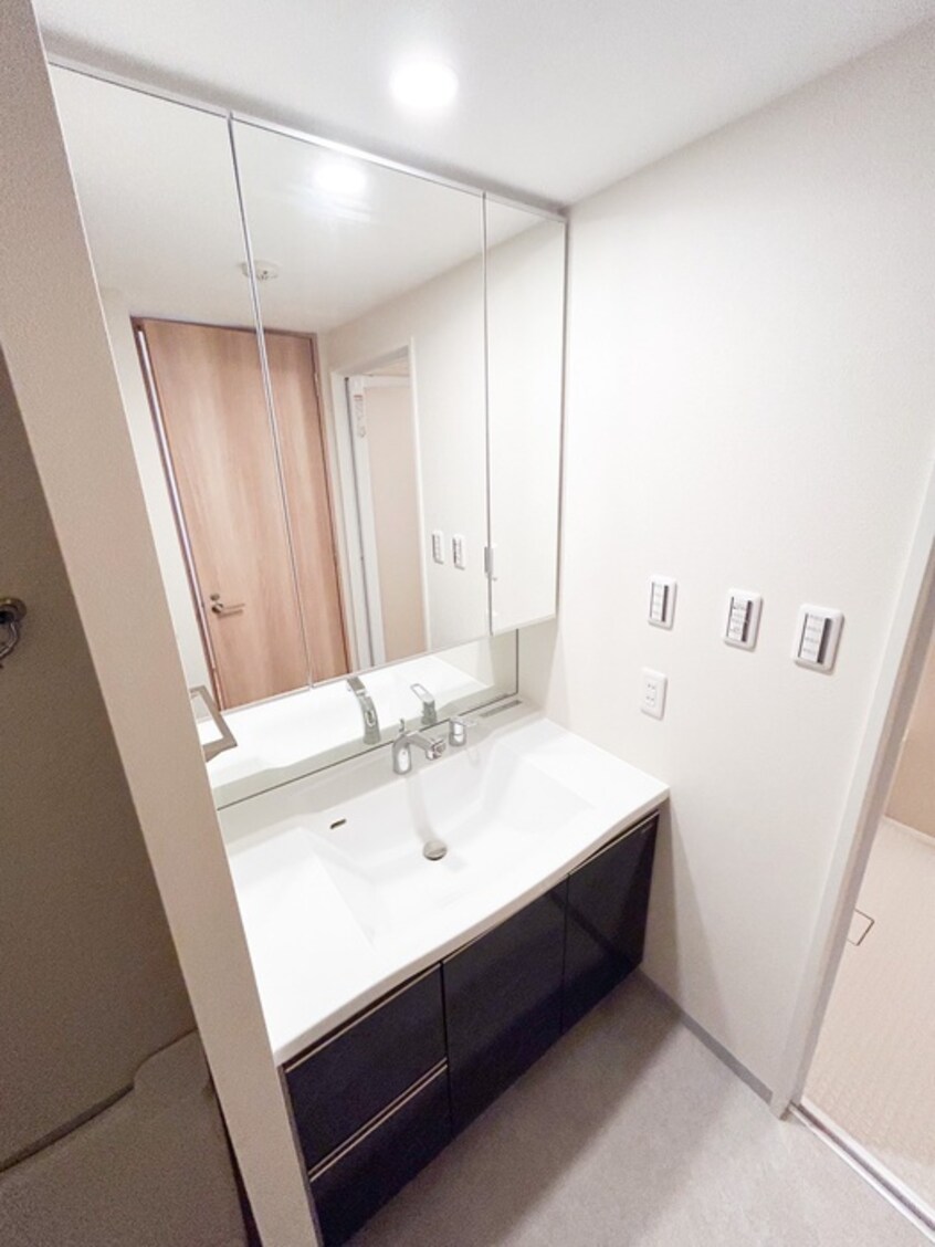 洗面 グランカーサ川崎生田