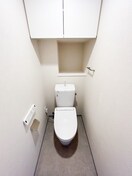 トイレ グランカーサ川崎生田