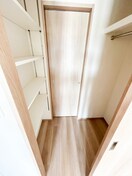 収納 グランカーサ川崎生田