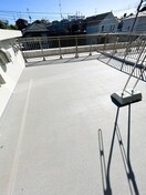 ベランダ・バルコニー グランカーサ川崎生田