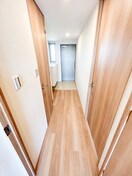 廊下 グランカーサ川崎生田