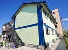 グリーンヴェルドミールの外観