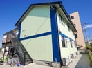 グリーンヴェルドミールの外観