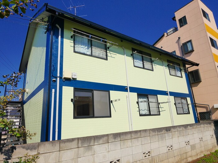 外観写真 グリーンヴェルドミール