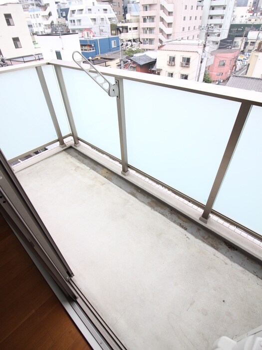ベランダ・バルコニー セリシエ赤羽
