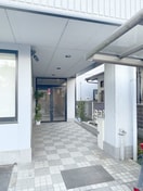 エントランス部分 クオリティライフ慶