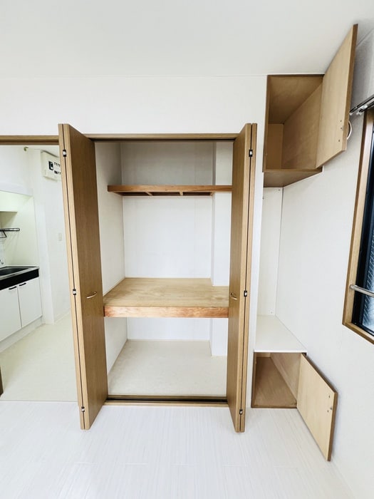 収納 クオリティライフ慶