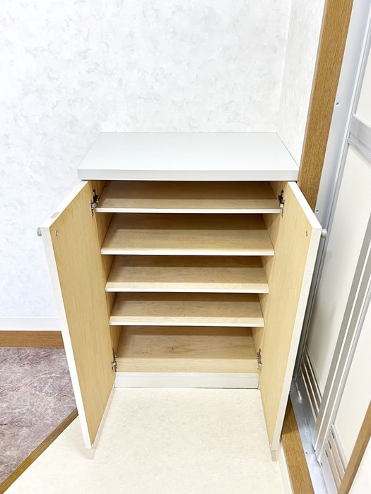 靴箱 クオリティライフ慶