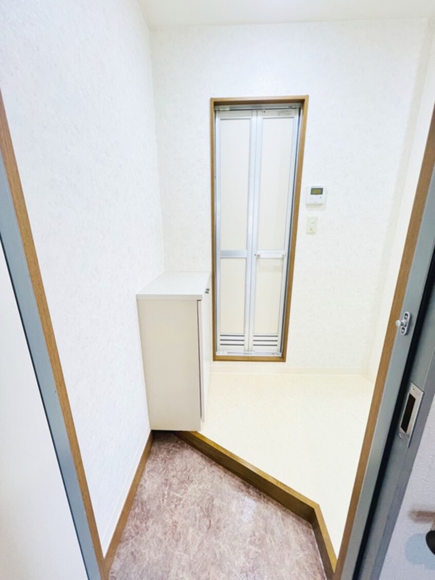玄関 クオリティライフ慶