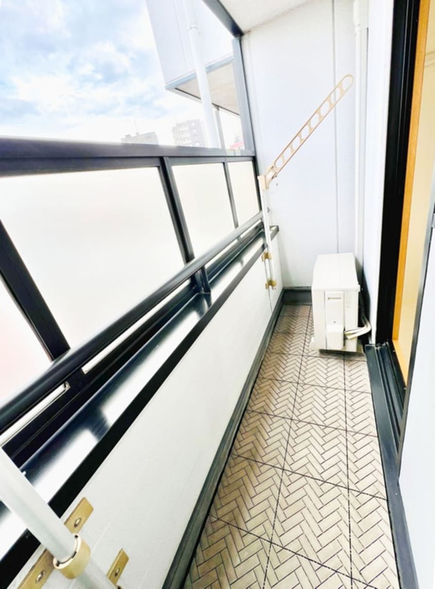 ベランダ・バルコニー クオリティライフ慶