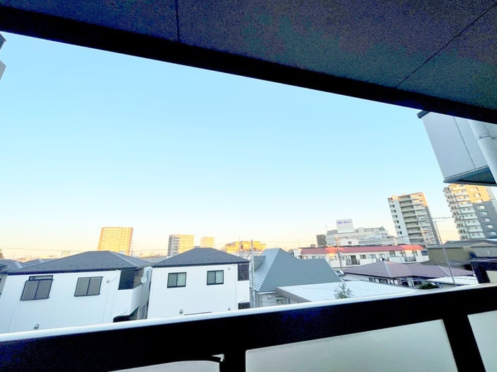 室内からの展望 クオリティライフ慶