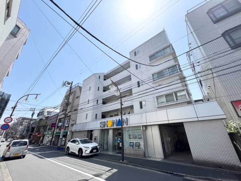 外観写真 コンフォール矢向