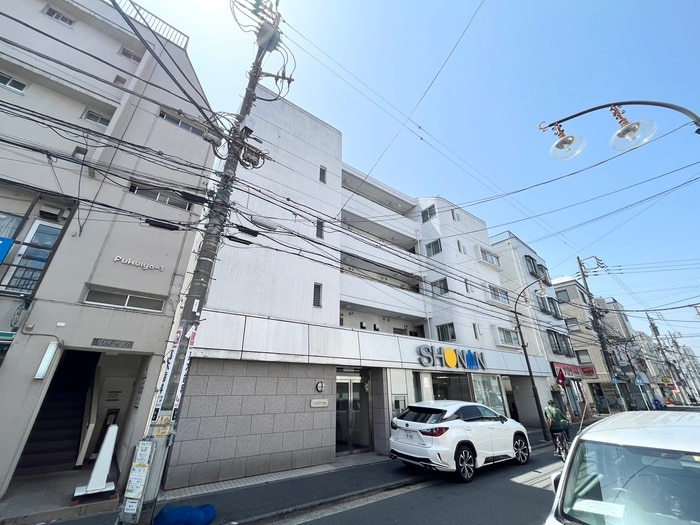 外観写真 コンフォール矢向