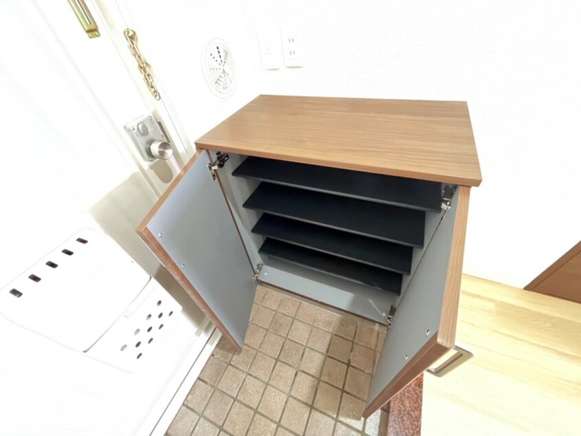 靴箱 コンフォール矢向