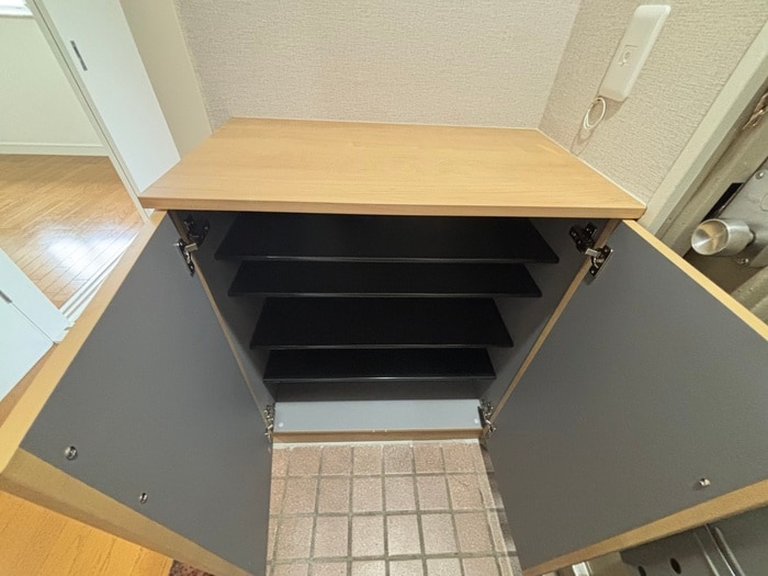 靴箱 コンフォール矢向