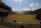 室内からの展望 コンフォール矢向
