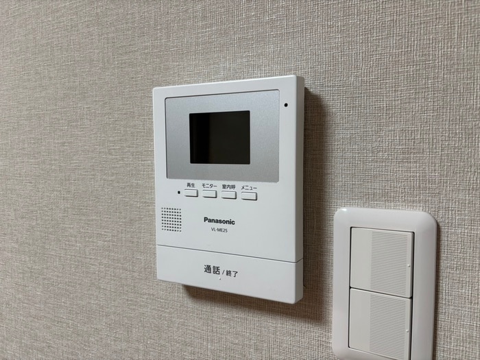 内観写真 コンフォール矢向