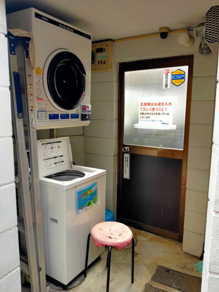 建物設備 さくらハイム