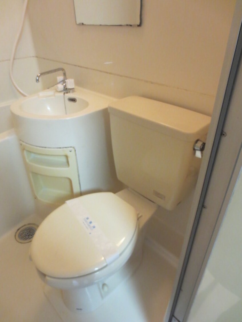 トイレ さくらハイム