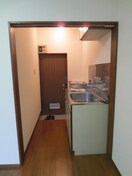 内観写真 さくらハイム