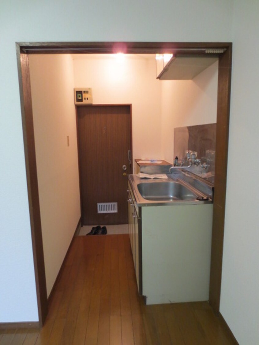 内観写真 さくらハイム