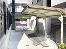 駐輪場 ルネサンスコート桜新町