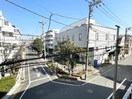 室内からの展望 ルネサンスコート桜新町