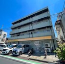 クロノス新綱島の外観