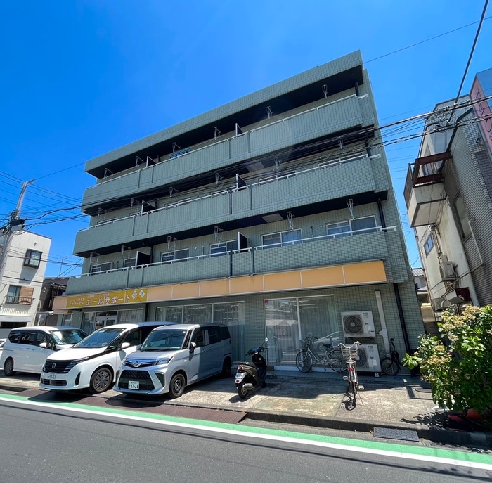 周辺環境 クロノス新綱島