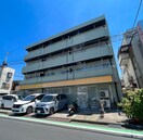 周辺環境 クロノス新綱島