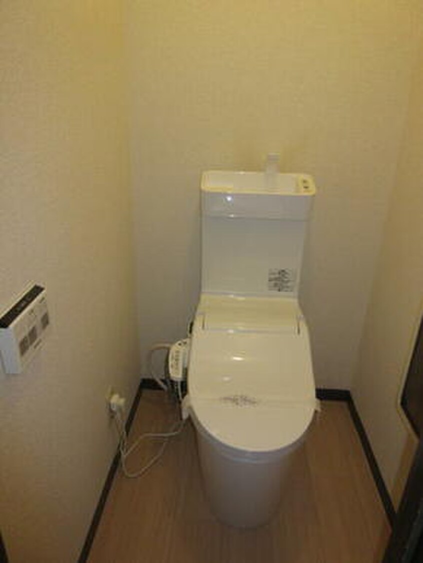 トイレ 大伊ハイツＣ