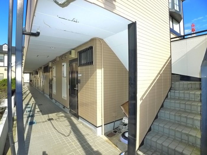 エントランス部分 ＭＩＮＡＴＯ１１