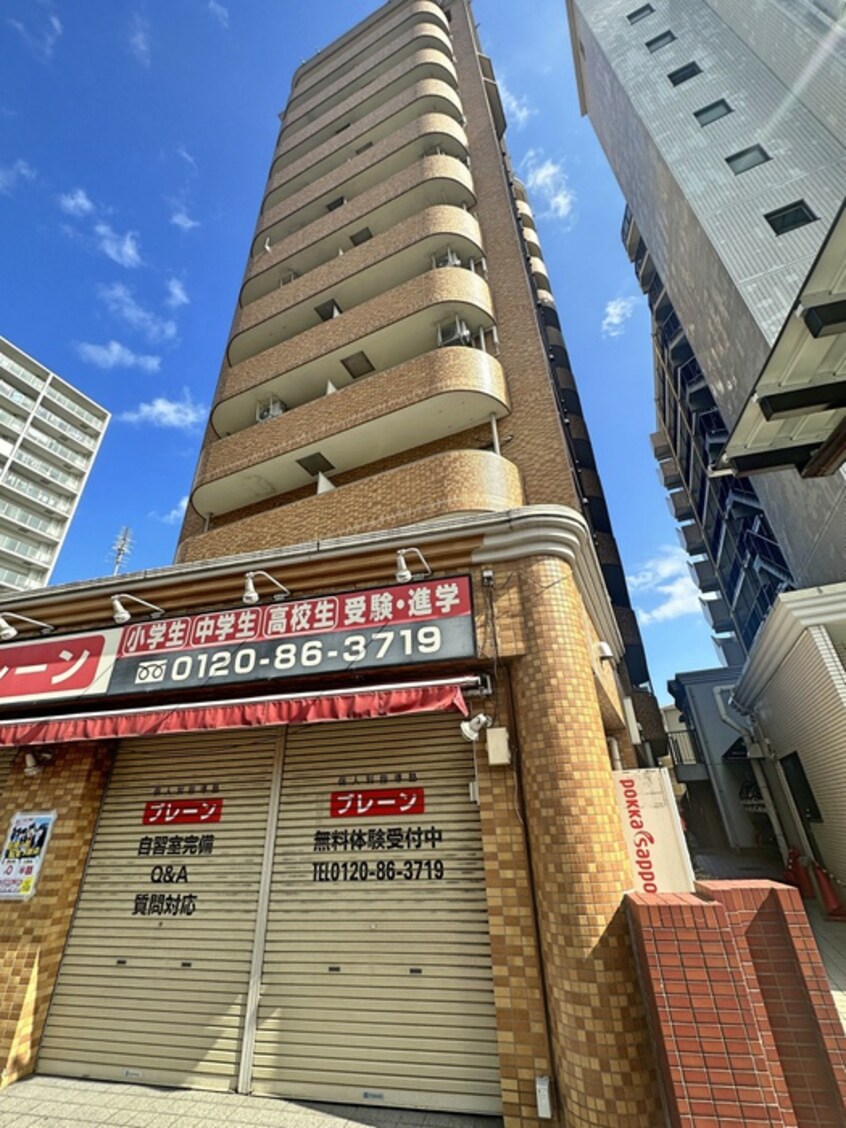 外観写真 大須賀第二レジデンス