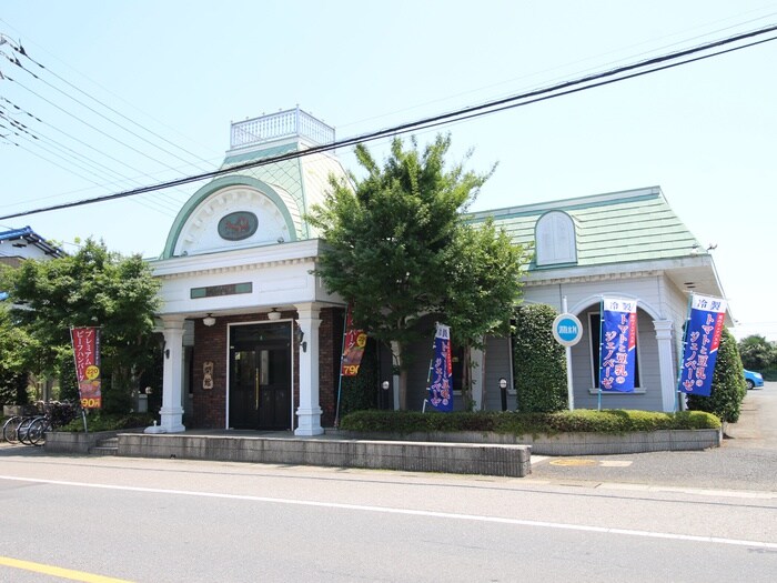 馬車道富士見みずほ台店(その他飲食（ファミレスなど）)まで630m リブリ・ＯＧＷみずほ台