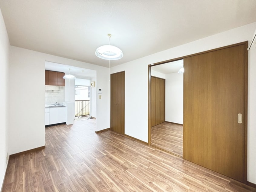 居室 ローレルハイツ