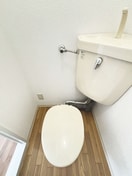 トイレ ローレルハイツ