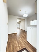 玄関 ローレルハイツ