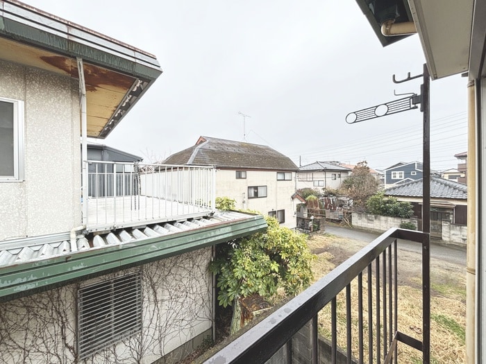 ベランダ・バルコニー ローレルハイツ