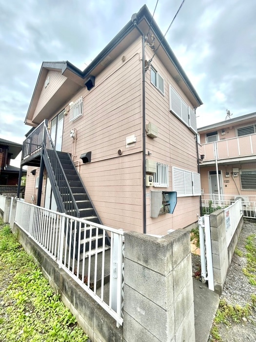 外観写真 メゾン市川