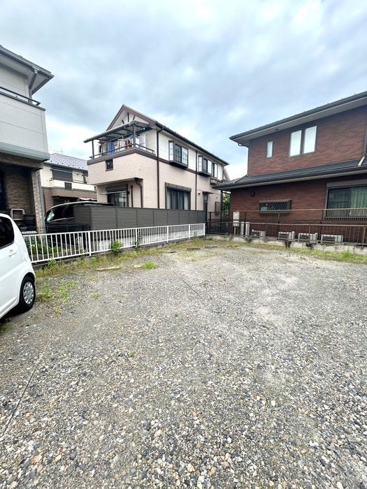 駐車場 メゾン市川