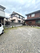 駐車場 メゾン市川