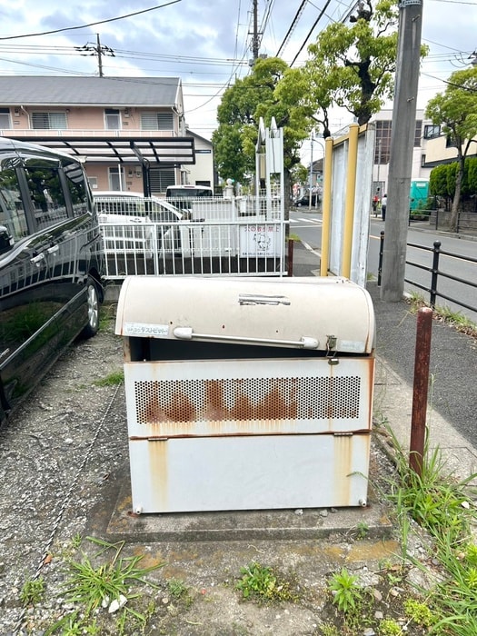 建物設備 メゾン市川