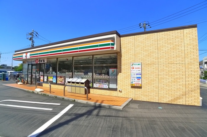 セブンイレブン(コンビニ)まで170m メゾン市川