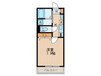 間取図 クランツ